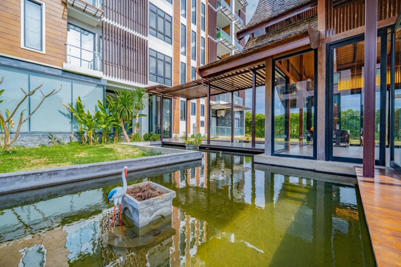 Raintree Condominium Chiang Mai Exteriör bild