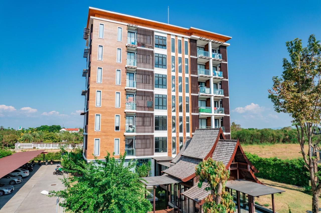 Raintree Condominium Chiang Mai Exteriör bild
