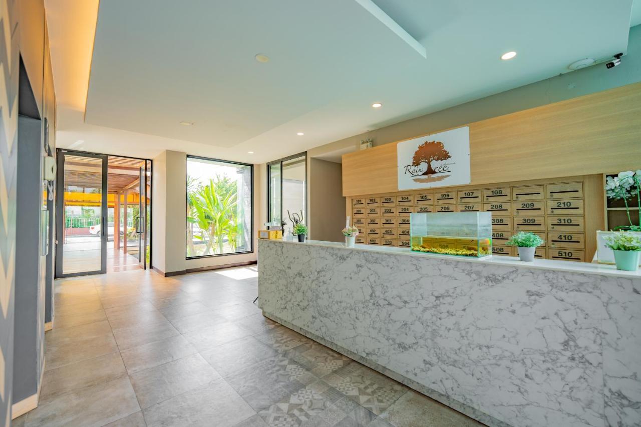 Raintree Condominium Chiang Mai Exteriör bild