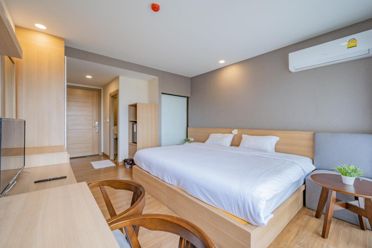 Raintree Condominium Chiang Mai Exteriör bild